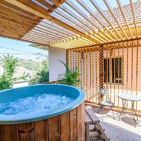 Lagom - Hot Tub Hideout 布拉索夫 外观 照片